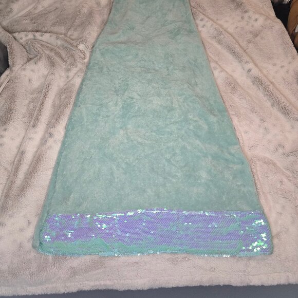 Mermaid blanket - Picture 2 of 5